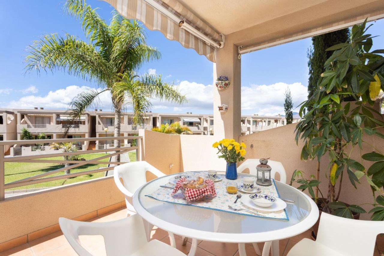 Апартаменты Apartamento Sotavento I Эль-Медано Экстерьер фото