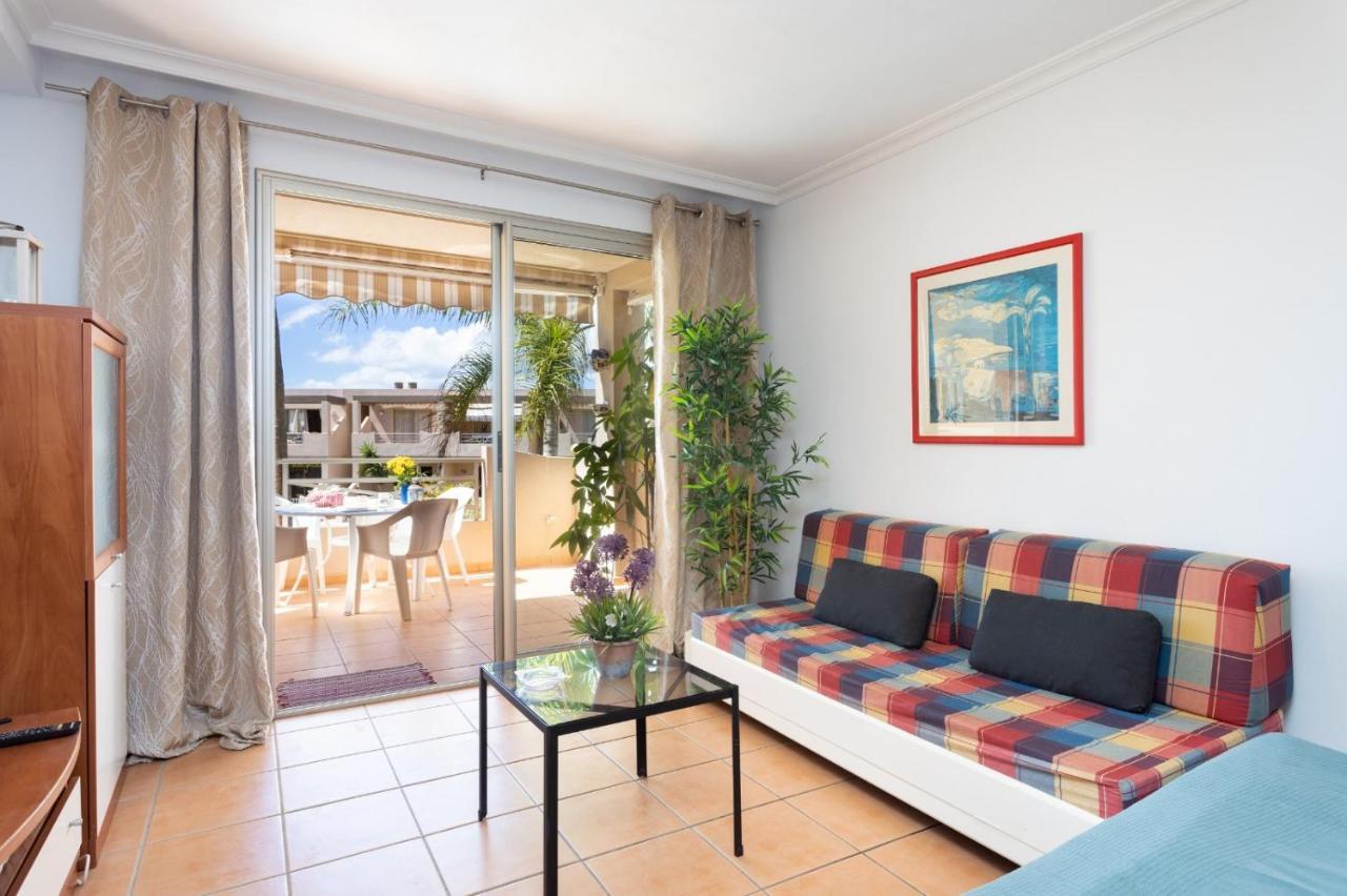 Апартаменты Apartamento Sotavento I Эль-Медано Экстерьер фото