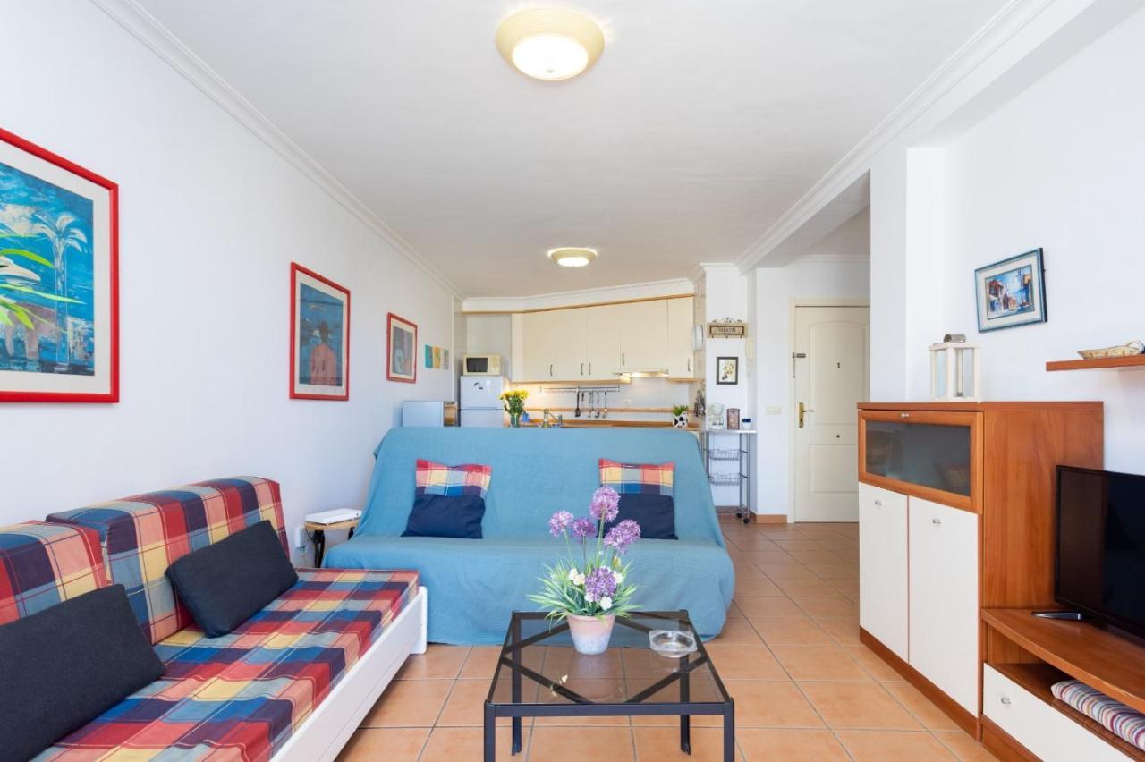 Апартаменты Apartamento Sotavento I Эль-Медано Экстерьер фото