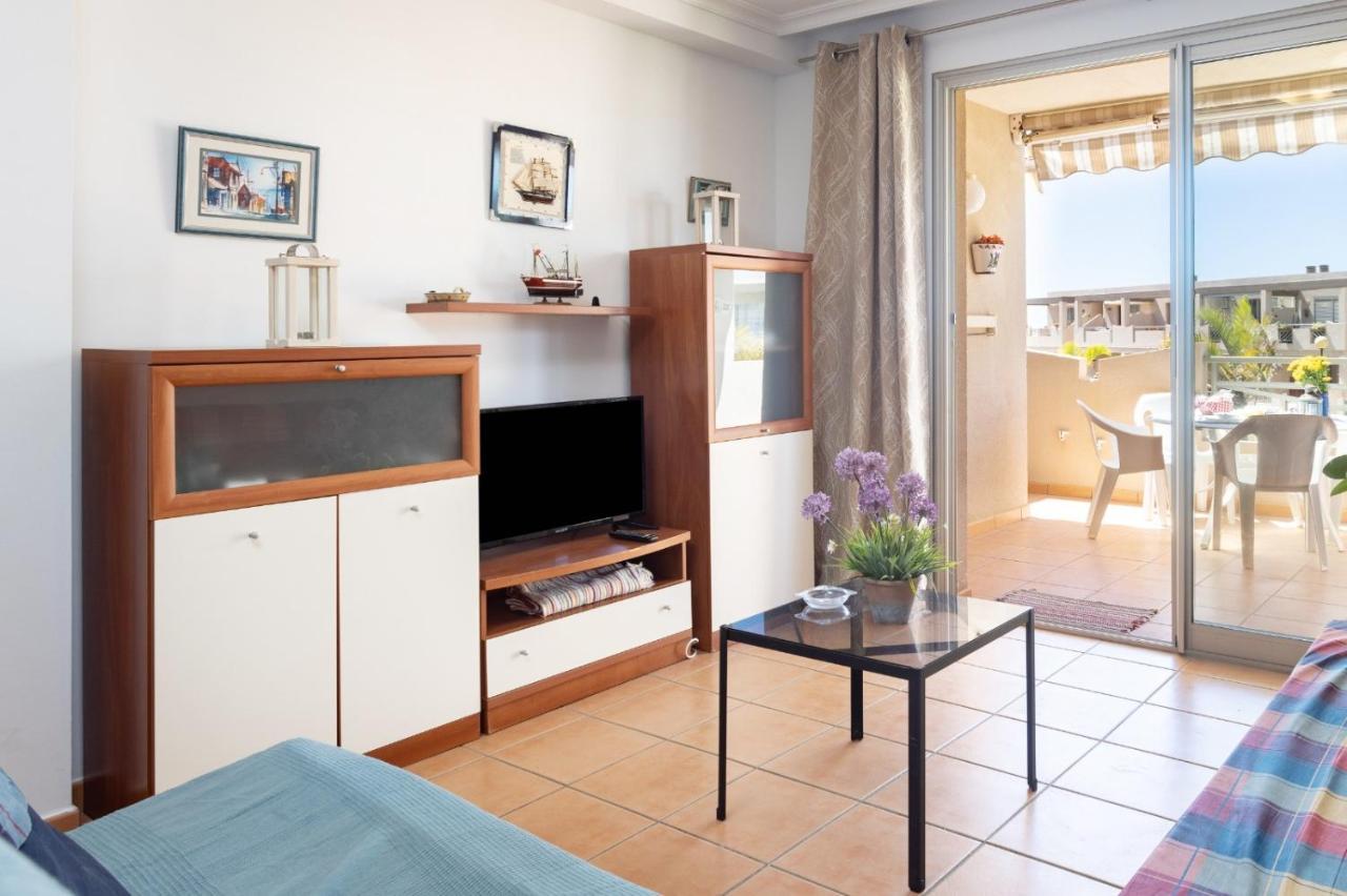 Апартаменты Apartamento Sotavento I Эль-Медано Экстерьер фото