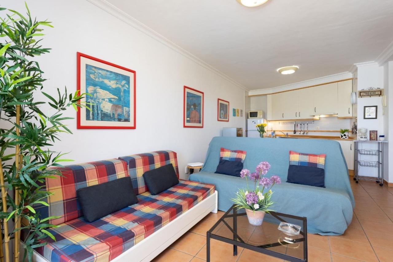 Апартаменты Apartamento Sotavento I Эль-Медано Экстерьер фото