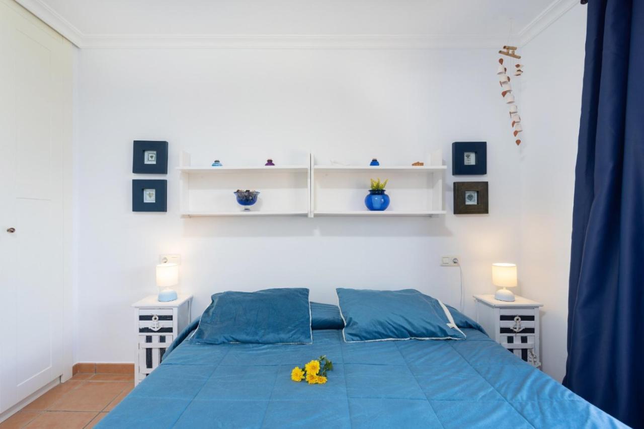 Апартаменты Apartamento Sotavento I Эль-Медано Экстерьер фото