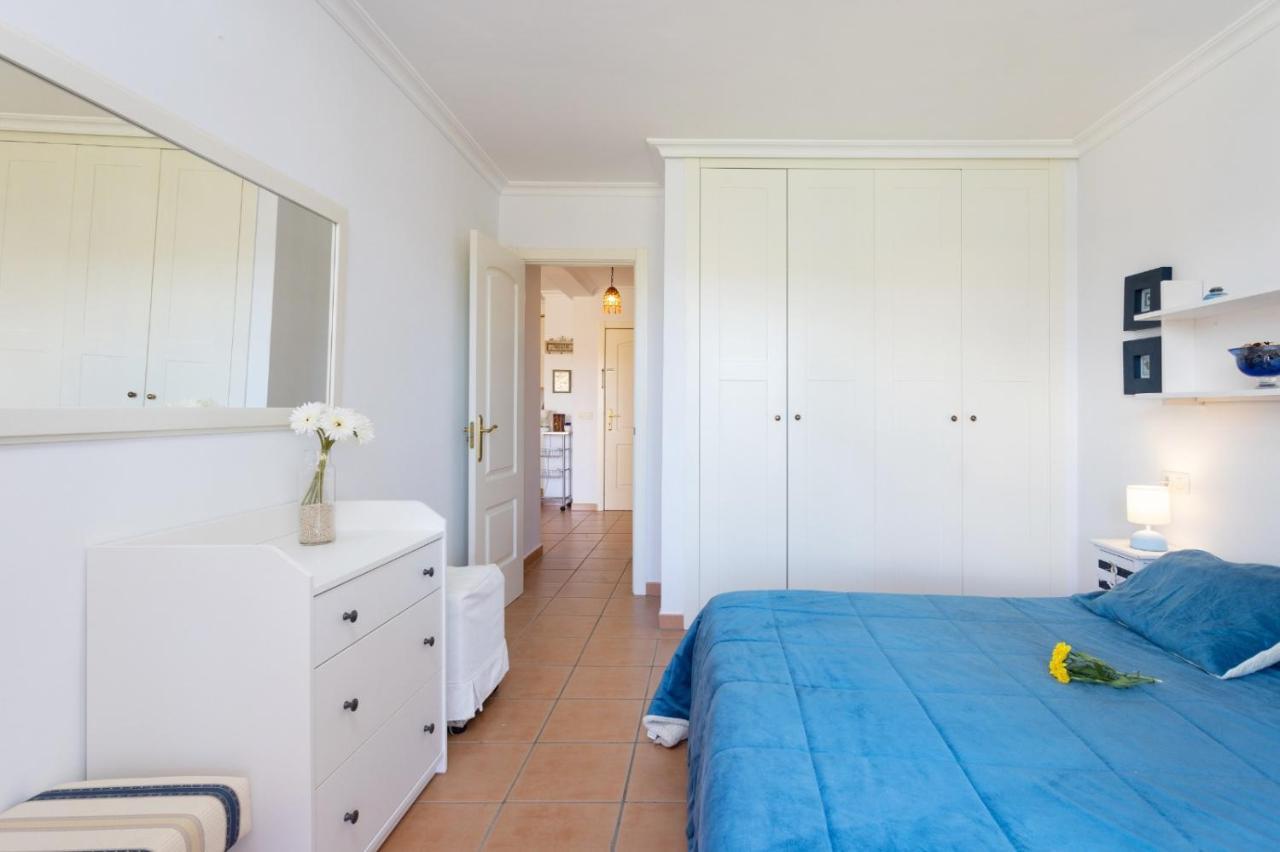 Апартаменты Apartamento Sotavento I Эль-Медано Экстерьер фото