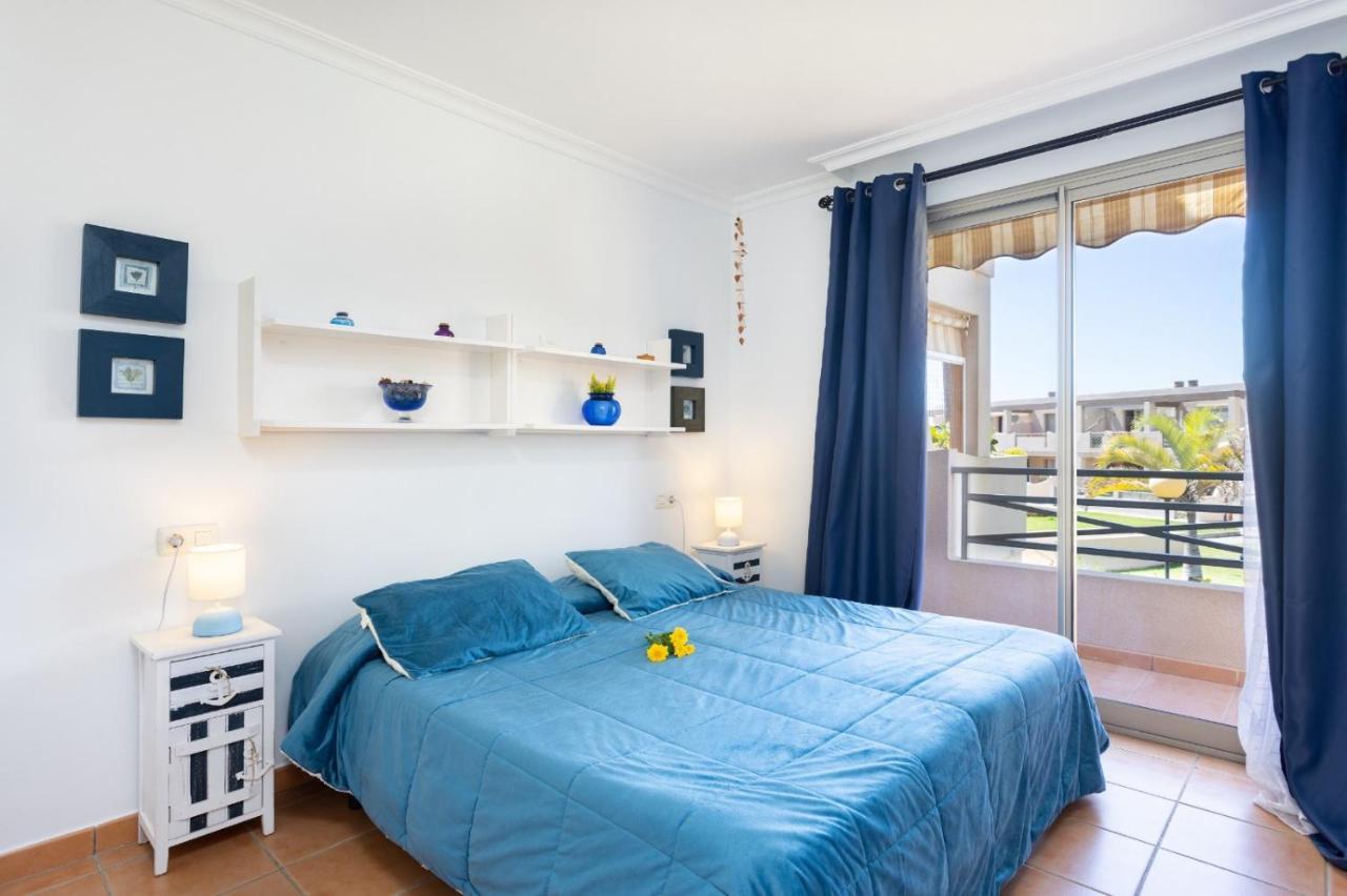 Апартаменты Apartamento Sotavento I Эль-Медано Экстерьер фото